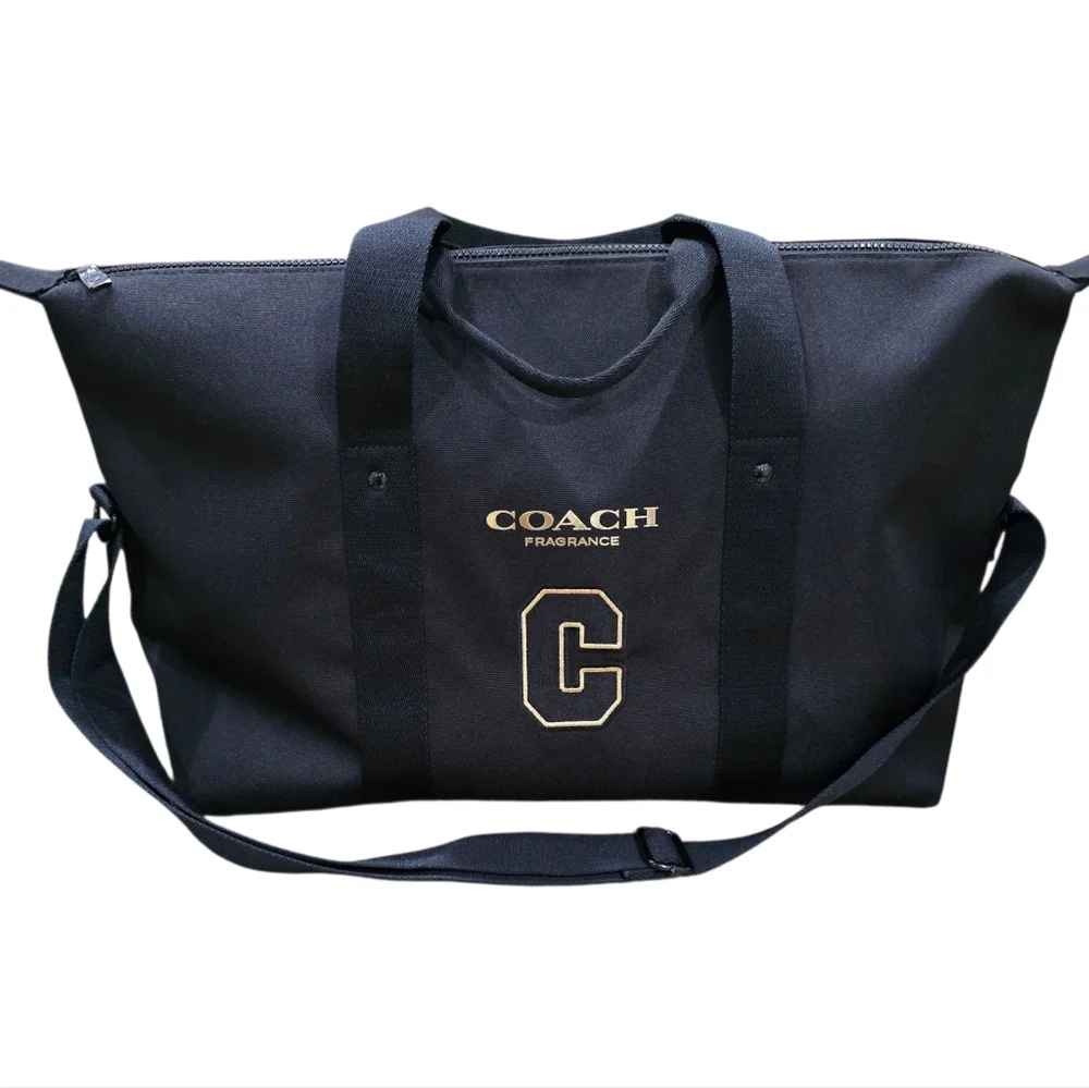 Coach Weekender Carry-On Duffle Bag - RARE NEW - Picture 2 of 15